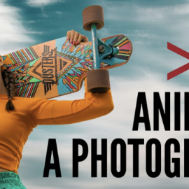 Make it Move! Animate a Still Frame in Adobe Photoshop